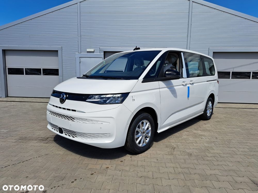 Volkswagen Multivan 2.0 TDI L2 Family DSG - 5