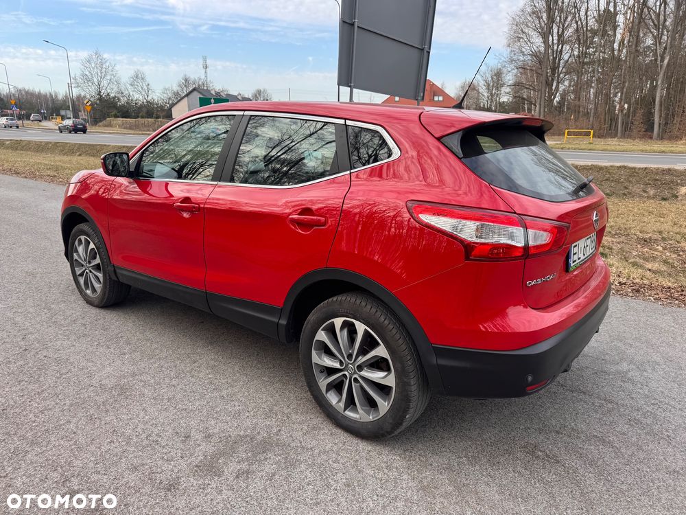 Nissan Qashqai 1.2 DIG-T Acenta - 1