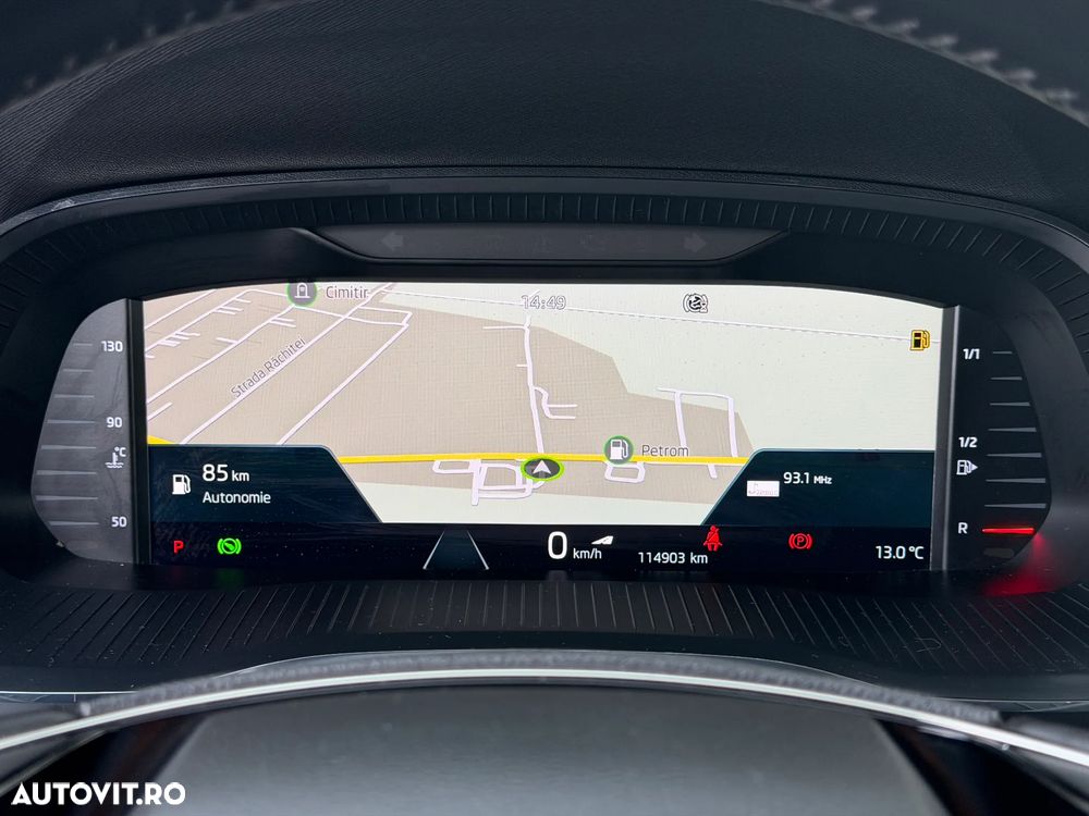 Skoda Octavia 2.0 TDI DSG Style - 15