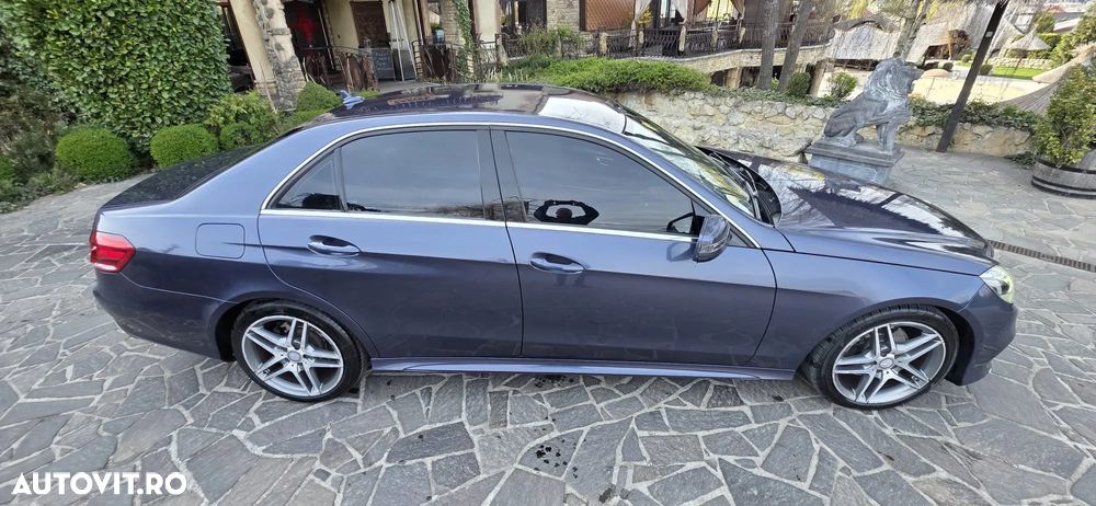Mercedes-Benz E - 4