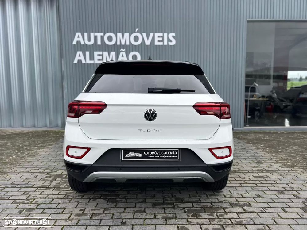 VW T-Roc 1.0 TSI Urban - 7