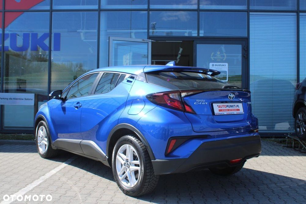 Toyota C-HR - 8