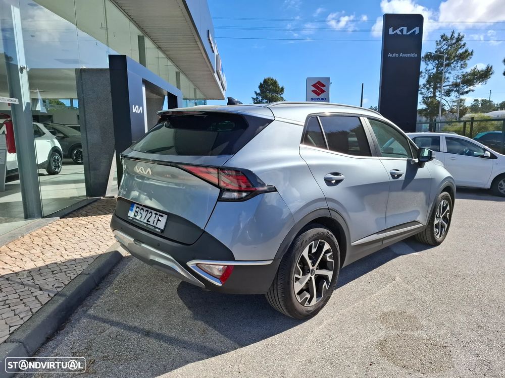 Kia Sportage 1.6 T-GDI Drive - 7