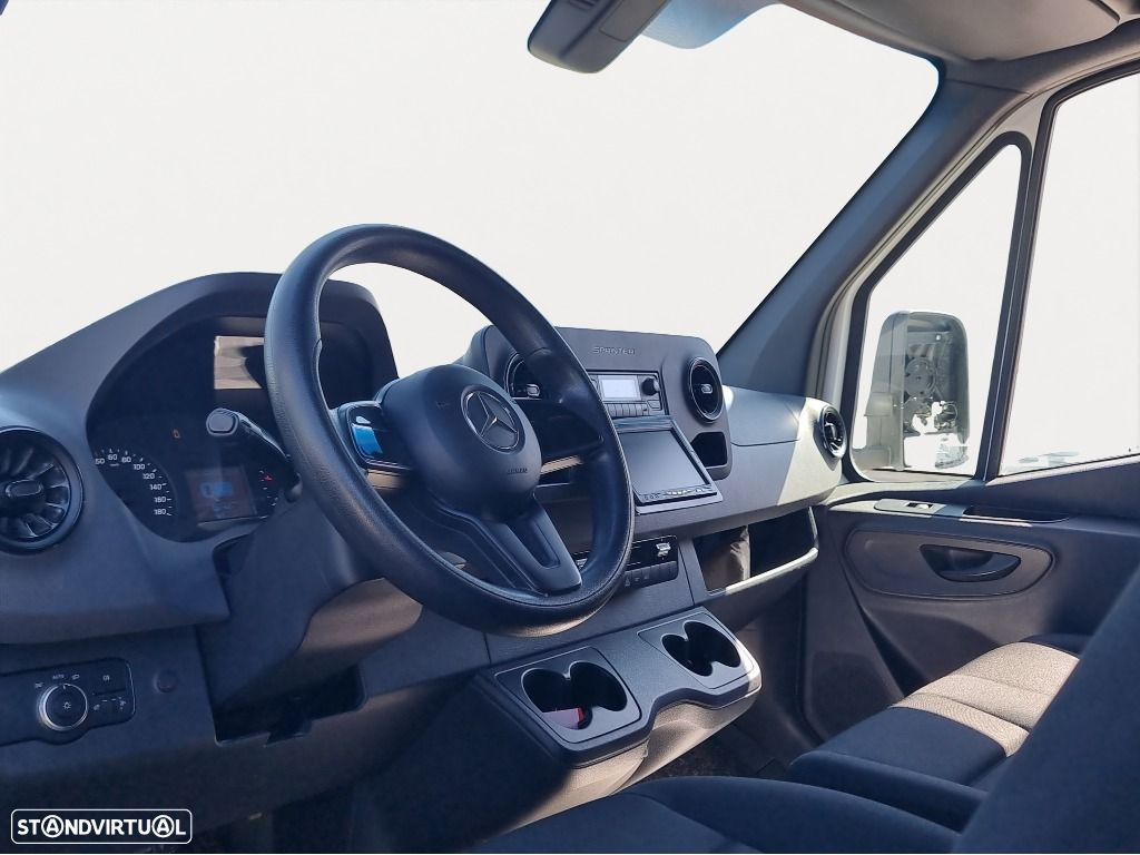 Mercedes-Benz Sprinter Chassis-Cabina Diesel 18- 315 CDI/43 - 9
