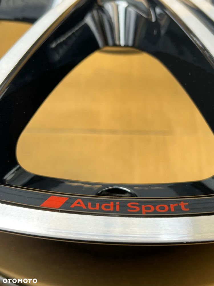 Oryginalne Felgi Audi A4 S4 A5 S5 Q5 SQ5 19'' 8w0 - 6