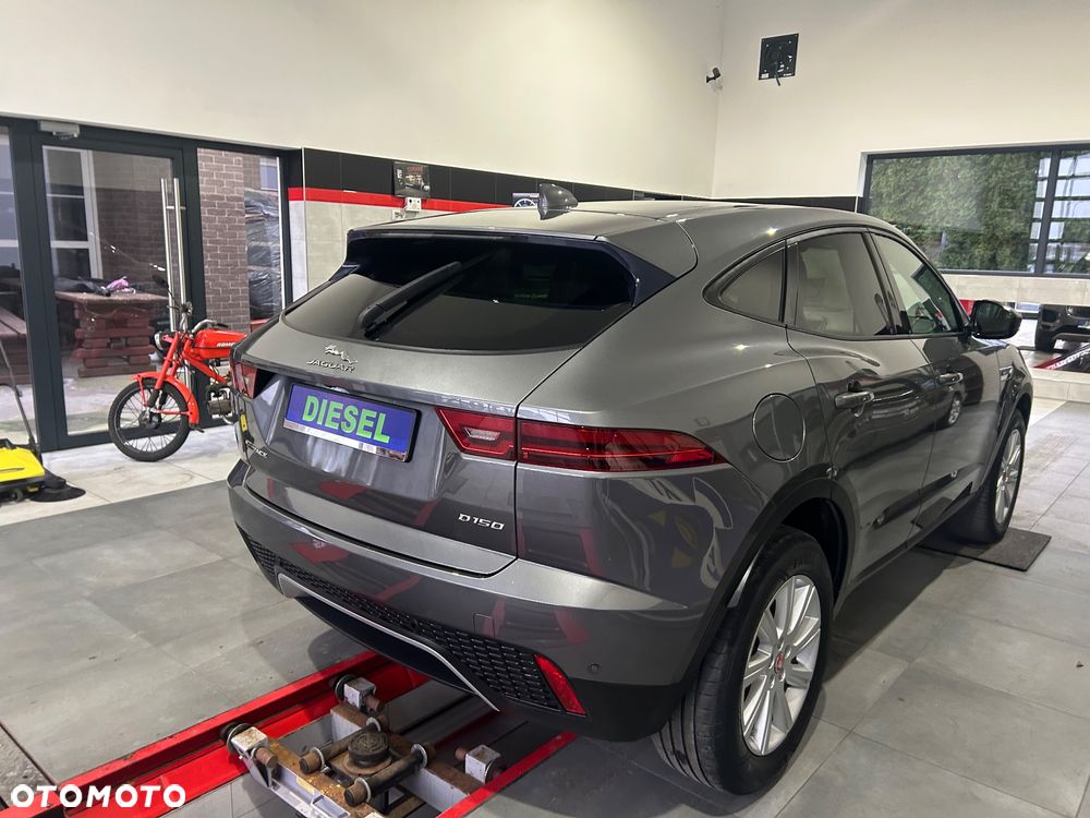 Jaguar E-Pace D150 R-Dynamic - 7