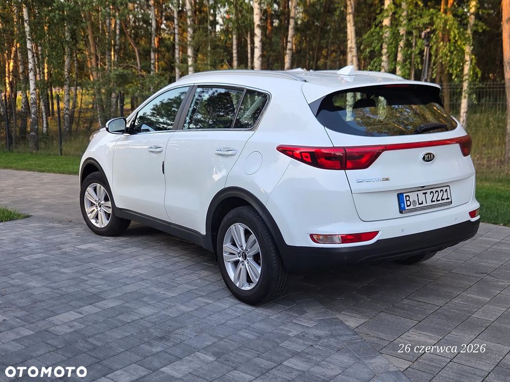 Kia Sportage 1.6 GDI L 2WD - 14
