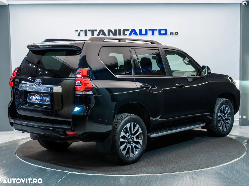 Toyota Land Cruiser 2.8 D-4D Automatik - 9