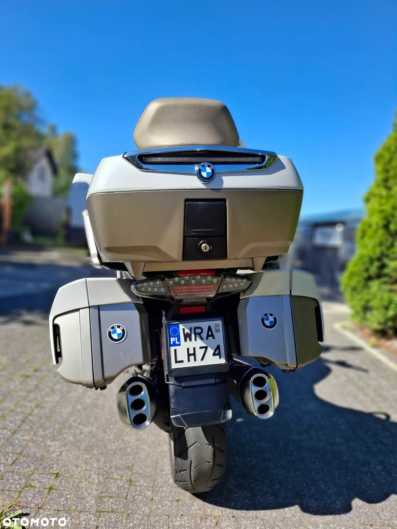 BMW K - 7