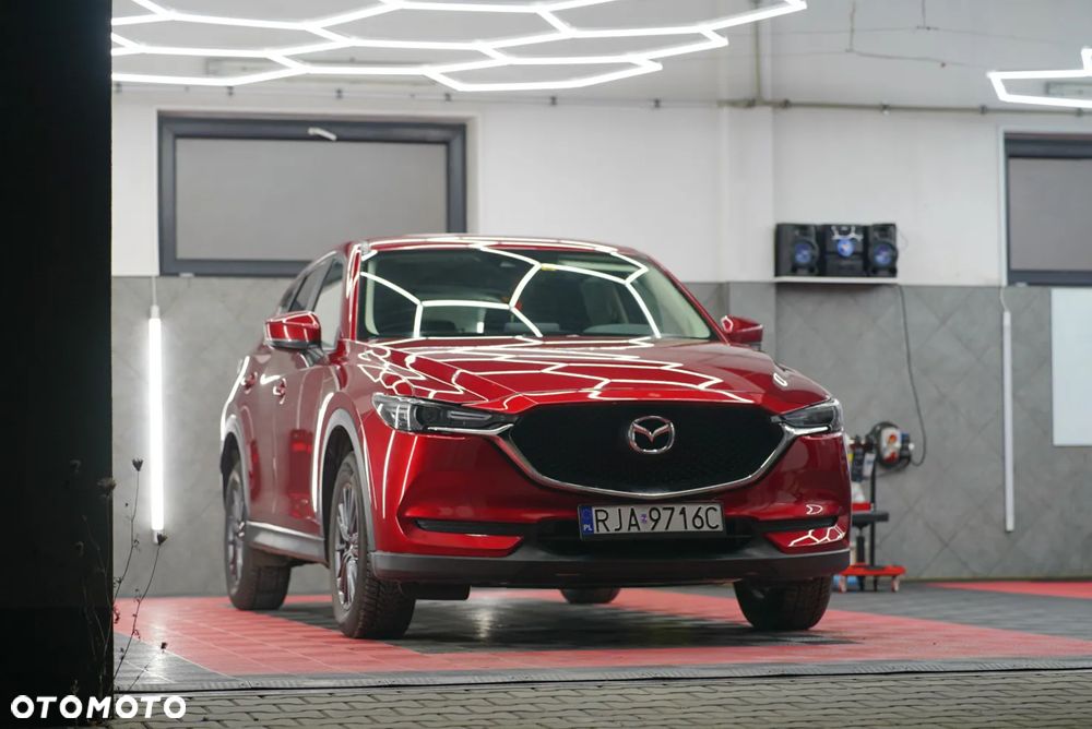 Mazda CX-5 SKYACTIV-G 192 Drive AWD Sports-Line - 2