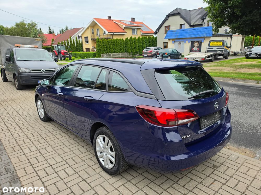Opel Astra 1.6 D Start/Stop Business - 3