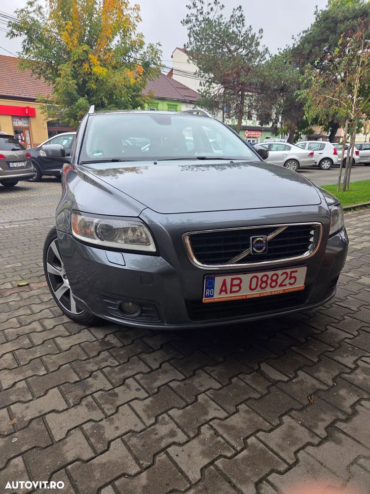 Volvo V50 D2 Business Edition - 4
