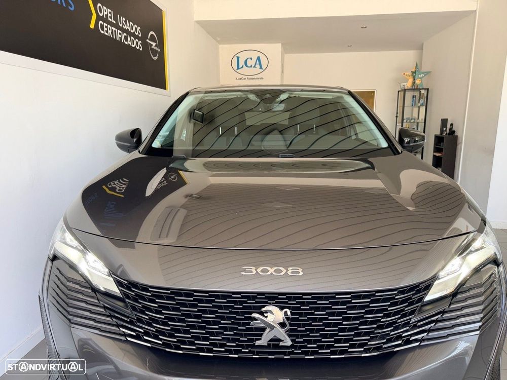 Peugeot 3008 1.6 Hybrid Allure Pack e-EAT8 - 2