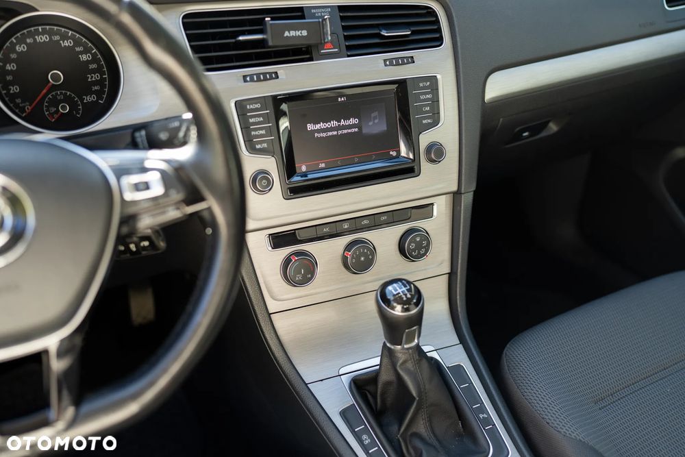 Volkswagen Golf 1.6 TDI BMT Comfortline - 5