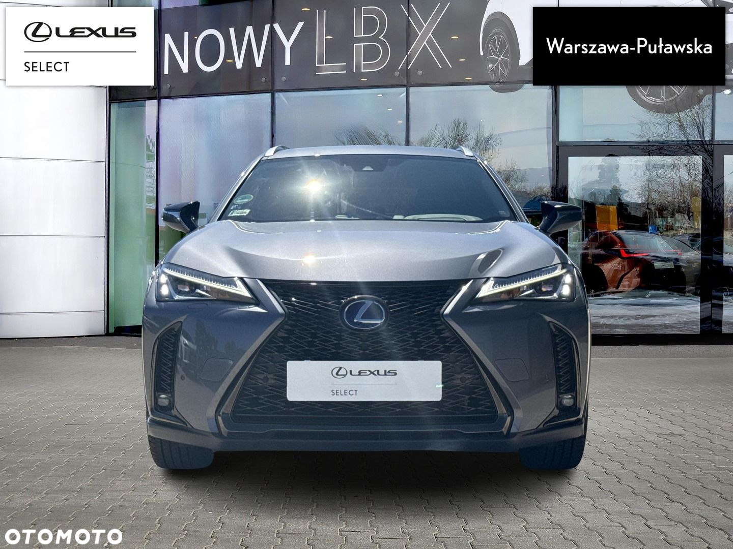Lexus UX 250h GPF F Sport Edition 2WD - 6