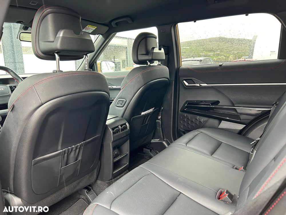 SSANGYONG Actyon 2024 — imagine 8