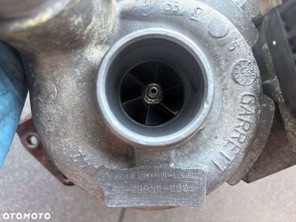 TURBOSPRĘŻARKA 1.8 TDCI FORD 7G9Q-6K682-BB - 3