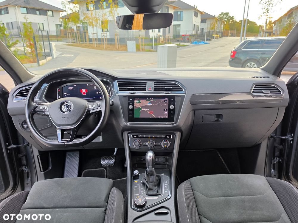Volkswagen Tiguan 2.0 TSI BMT 4Mot Highline DSG - 24