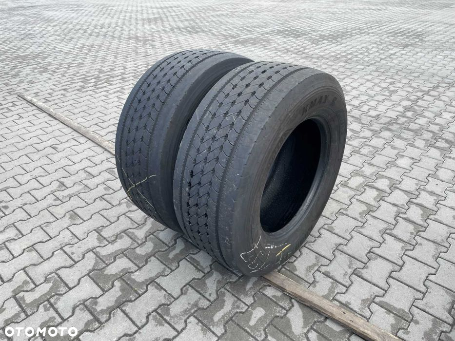 385/55R22.5 Opony GOODYEAR KMAX S GEN-2 Przód k max gen 2 - 5