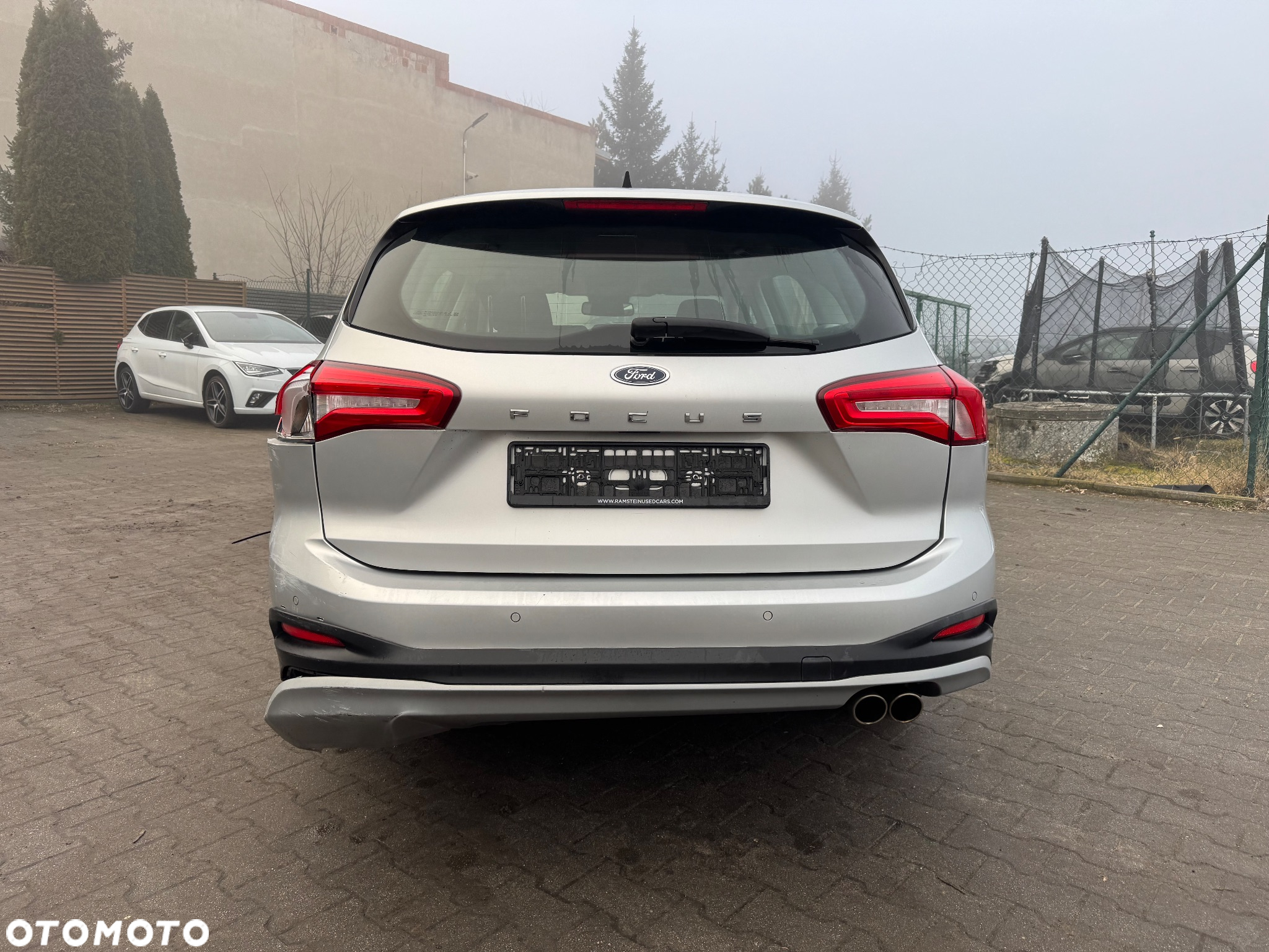 Ford Focus 1.5 EcoBlue Start-Stopp-System ACTIVE DESIGN - 11