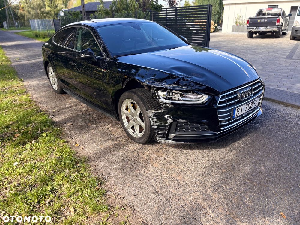 Audi A5 Sportback - 6