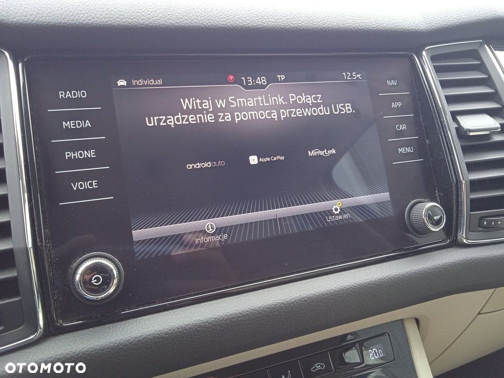 Skoda Kodiaq 2.0 TDI 4x4 Style - 23
