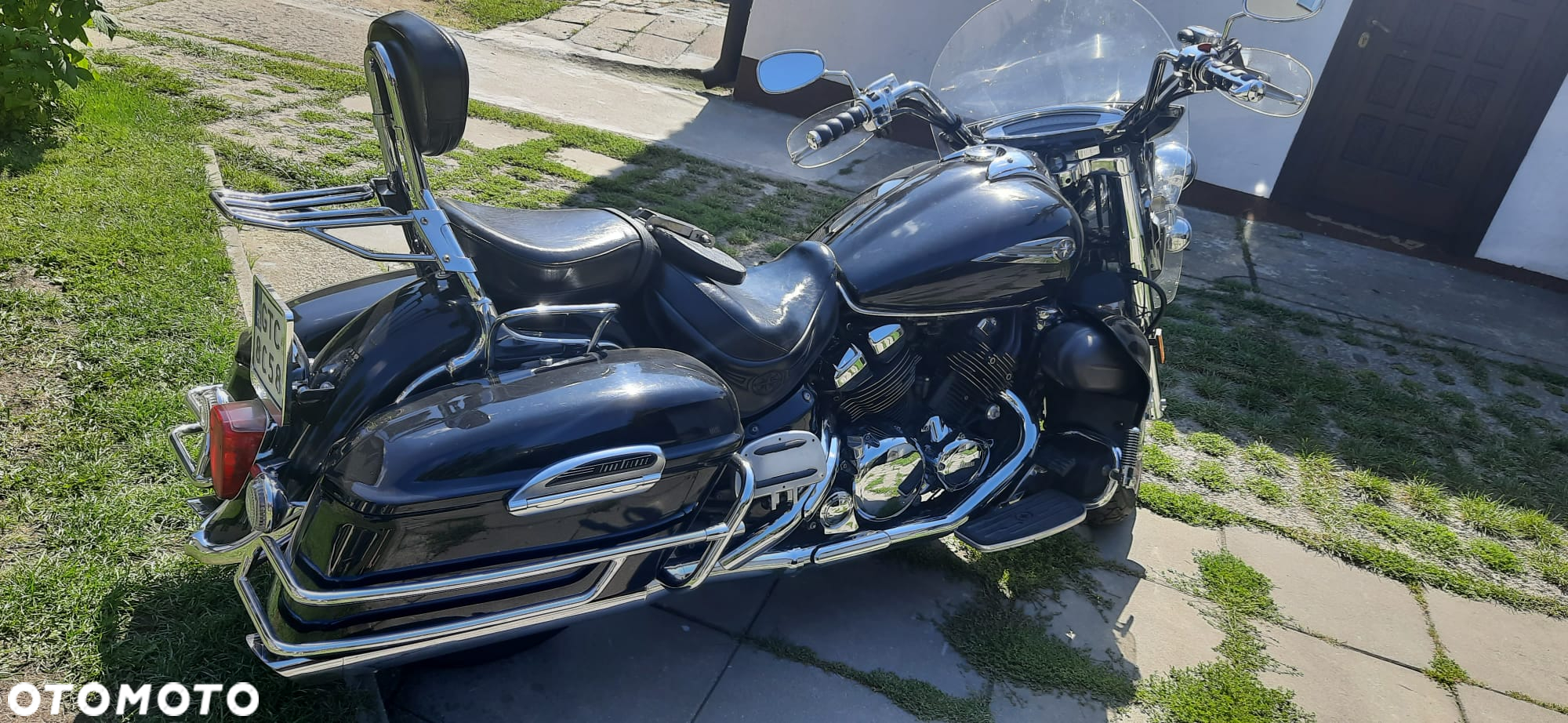 Yamaha Royal Star - 4