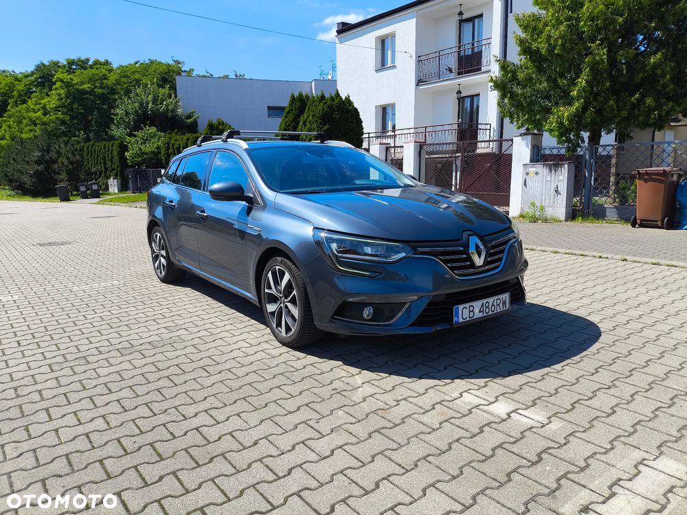 Renault Megane ENERGY TCe 100 INTENS - 1