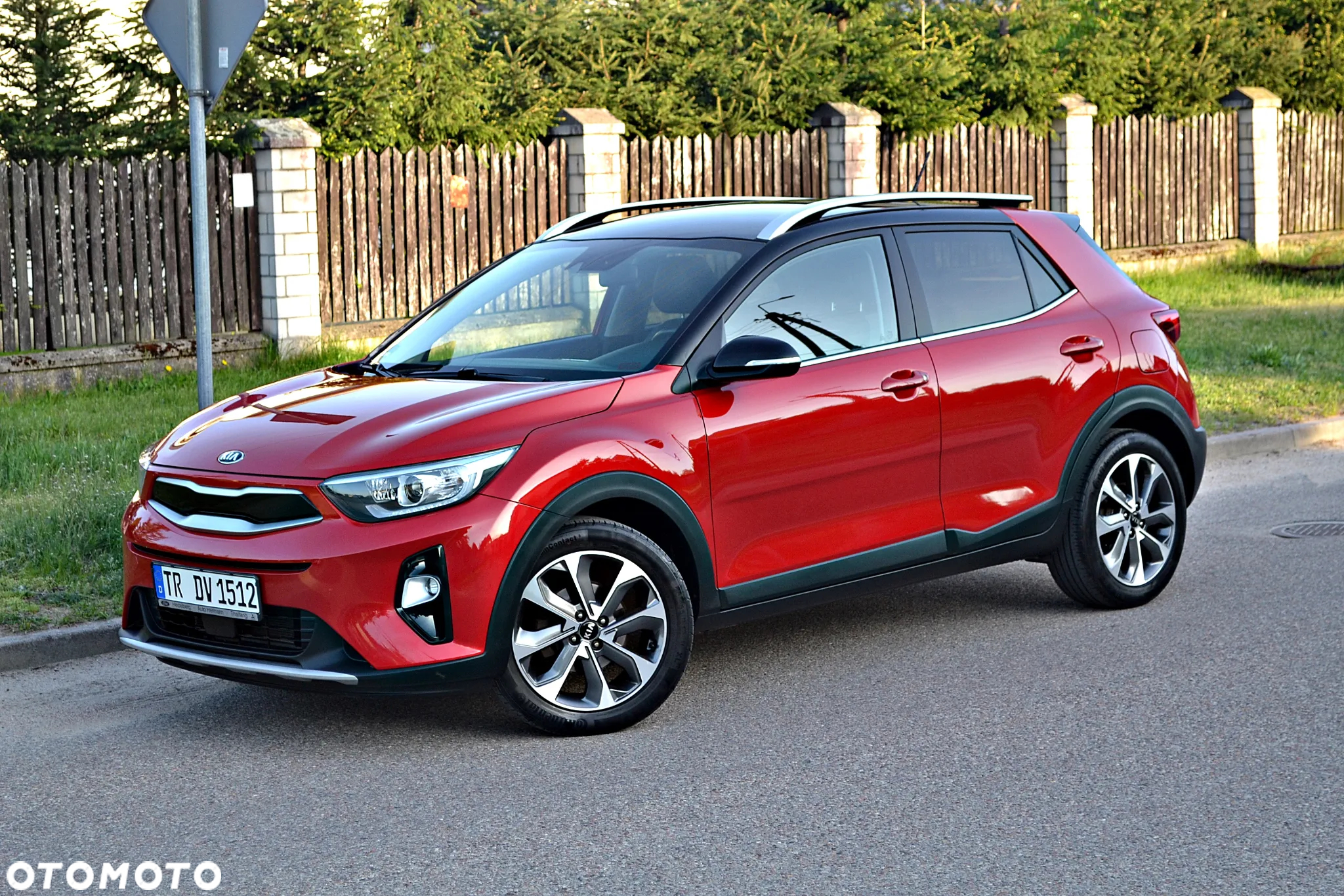 Kia Stonic 1.0 T-GDI 120 Spirit - 4