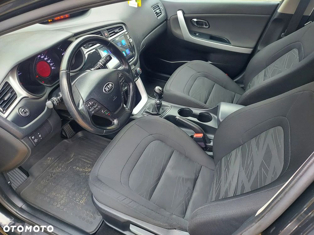 Kia Ceed 1.6 CRDi M - 4