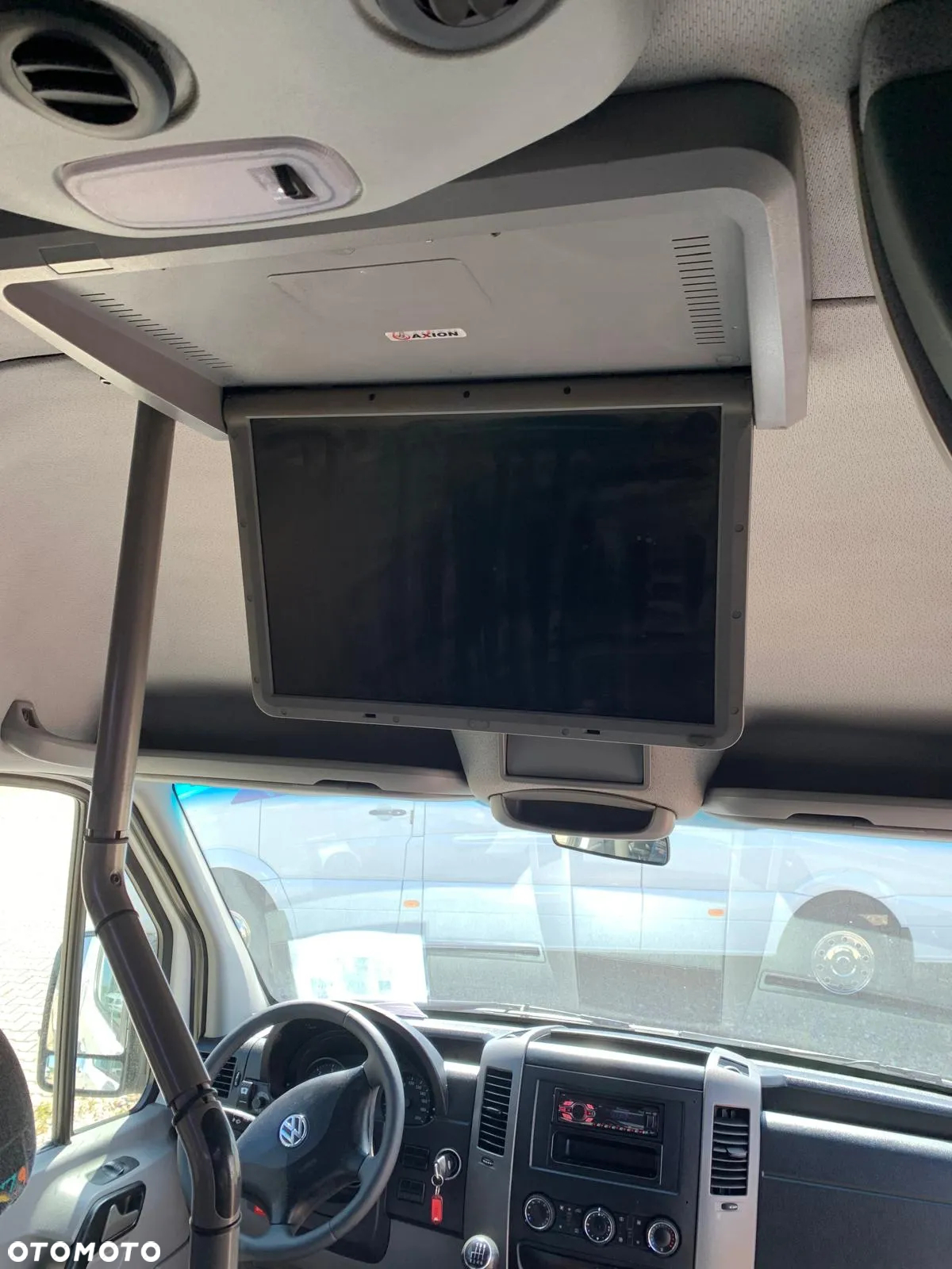 Volkswagen Crafter- 24 Miejsca - 12