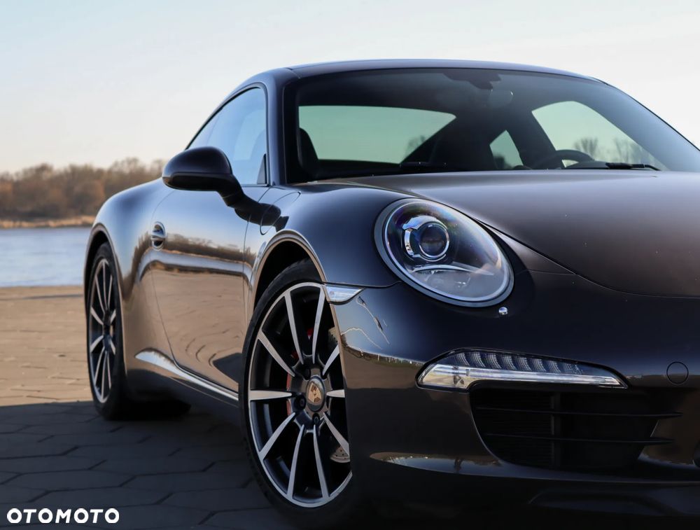 Porsche 911 Carrera S PDK - 2