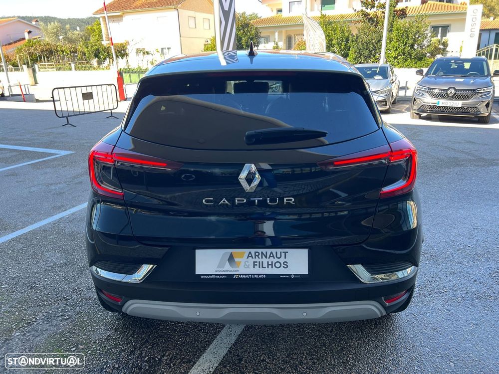 Renault Captur 1.0 TCe Techno Bi-Fuel - 4