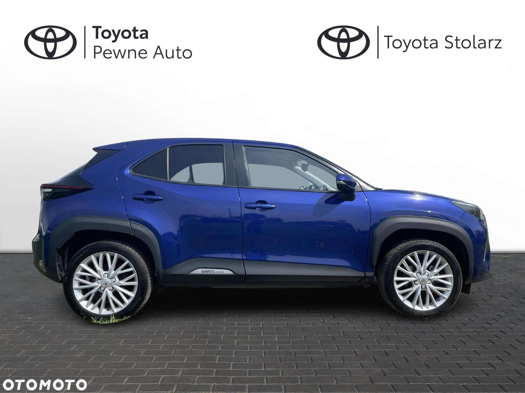 Toyota Yaris Cross Hybrid 1.5 Executive 4x4 - 4
