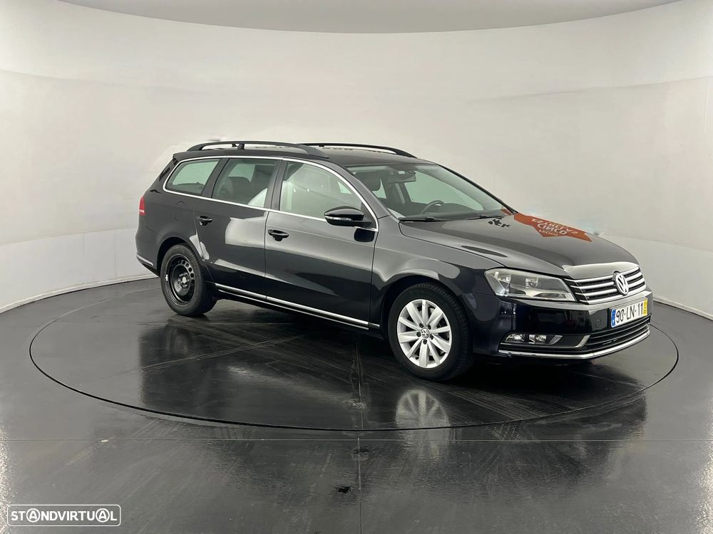 VW Passat Variant 2.0 TDI DSG Highline - 1