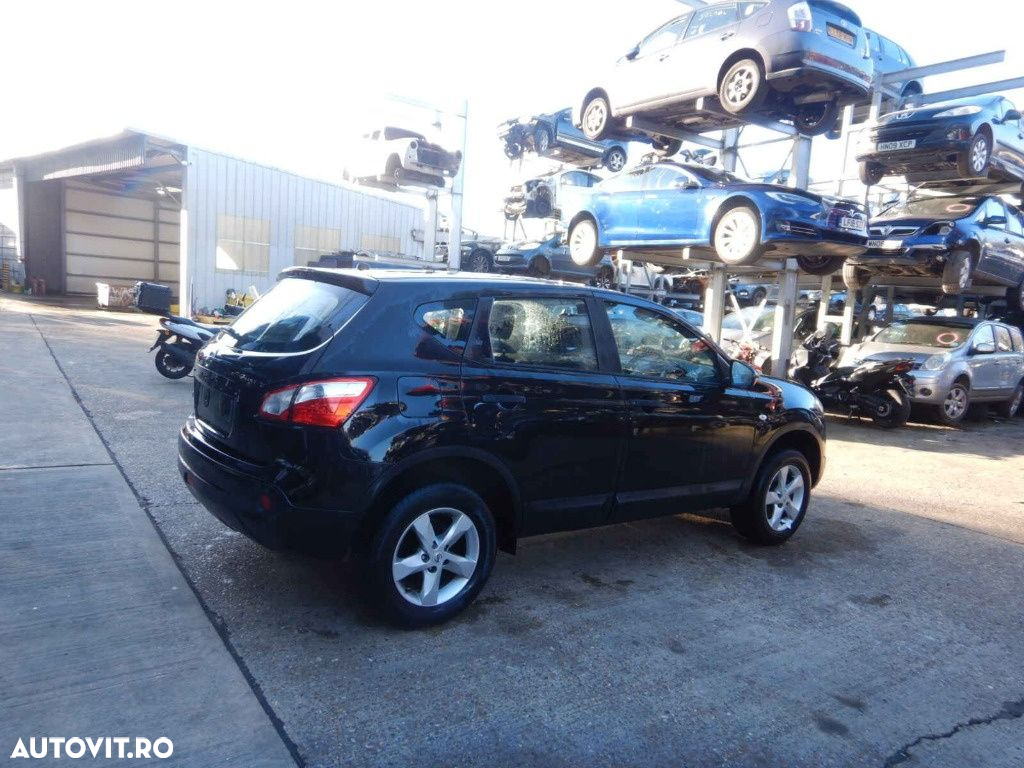 Motor complet fara anexe Nissan Qashqai 2010 SUV 1.6 i - 7