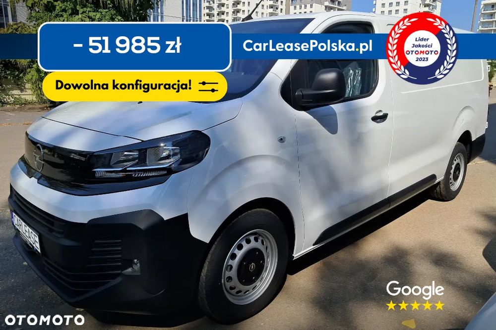 Opel Vivaro Furgon XL - 2