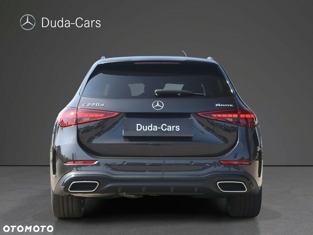 Mercedes-Benz Klasa C 220 d mHEV 4-Matic AMG - 5