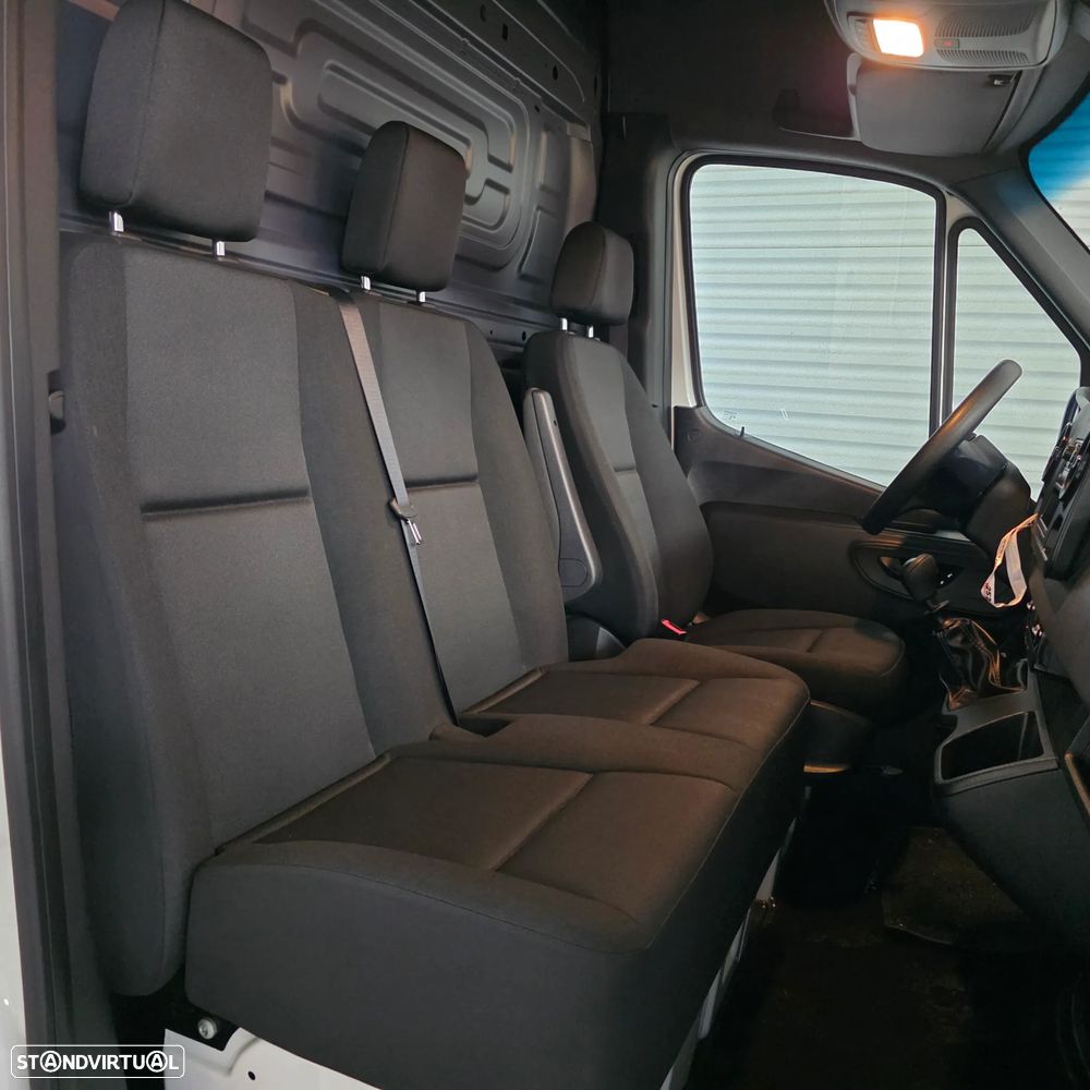 Mercedes-Benz Sprinter 317Cdi - 14