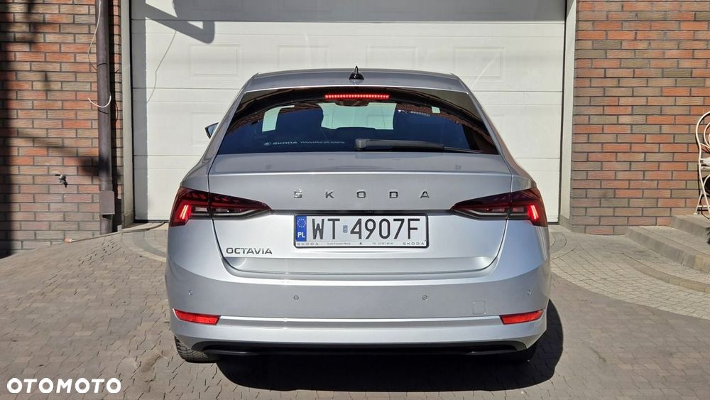 Skoda Octavia 1.5 TSI Ambition - 7