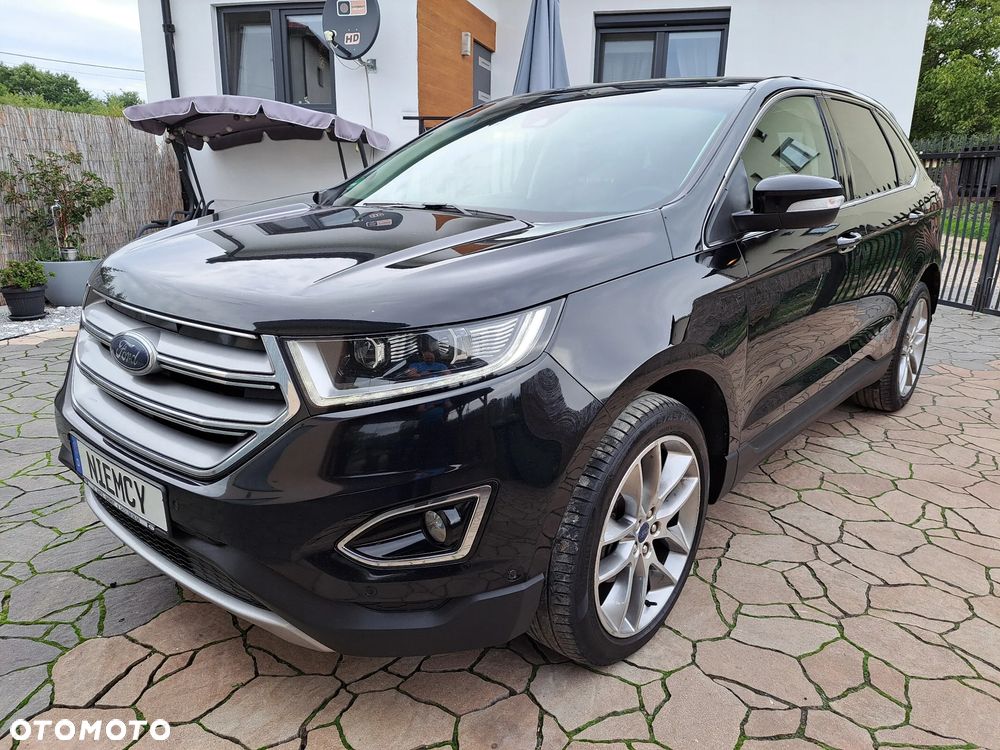 Ford Edge 2.0 TDCi Bi-Turbo 4x4 Titanium - 1