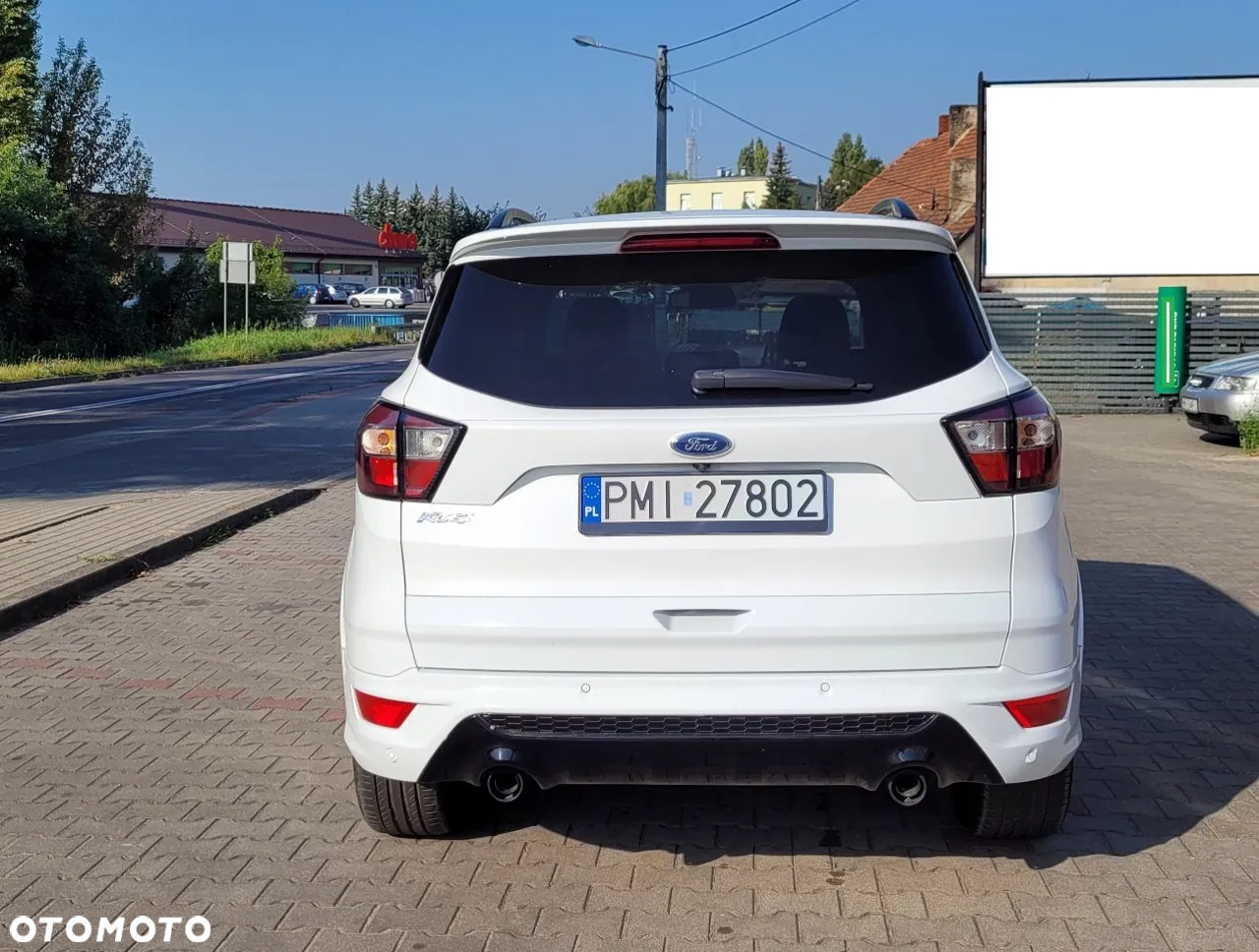 Ford Kuga 2.0 TDCi 4x4 ST-Line - 8