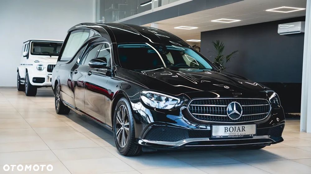 Mercedes-Benz Klasa E 200 Exclusive - 3