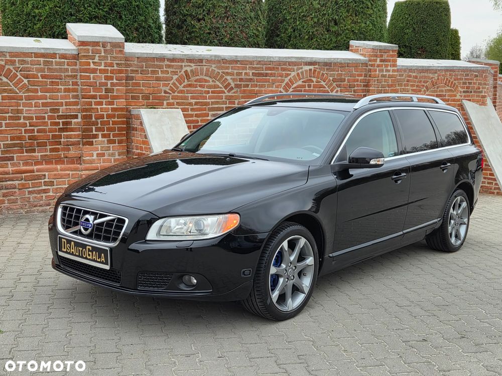 Volvo V70 2.5T Summum - 9