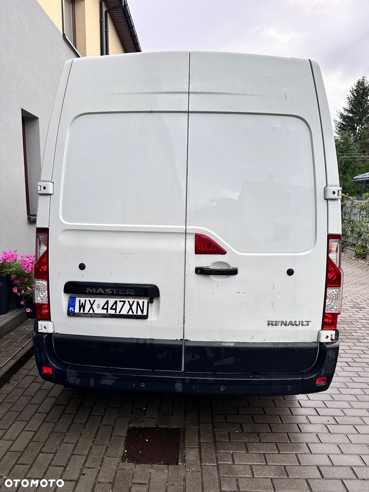 Renault Master L3 Pack Clim - 5