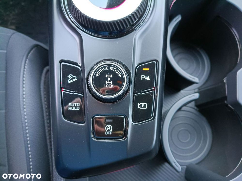 Kia Sportage 2023