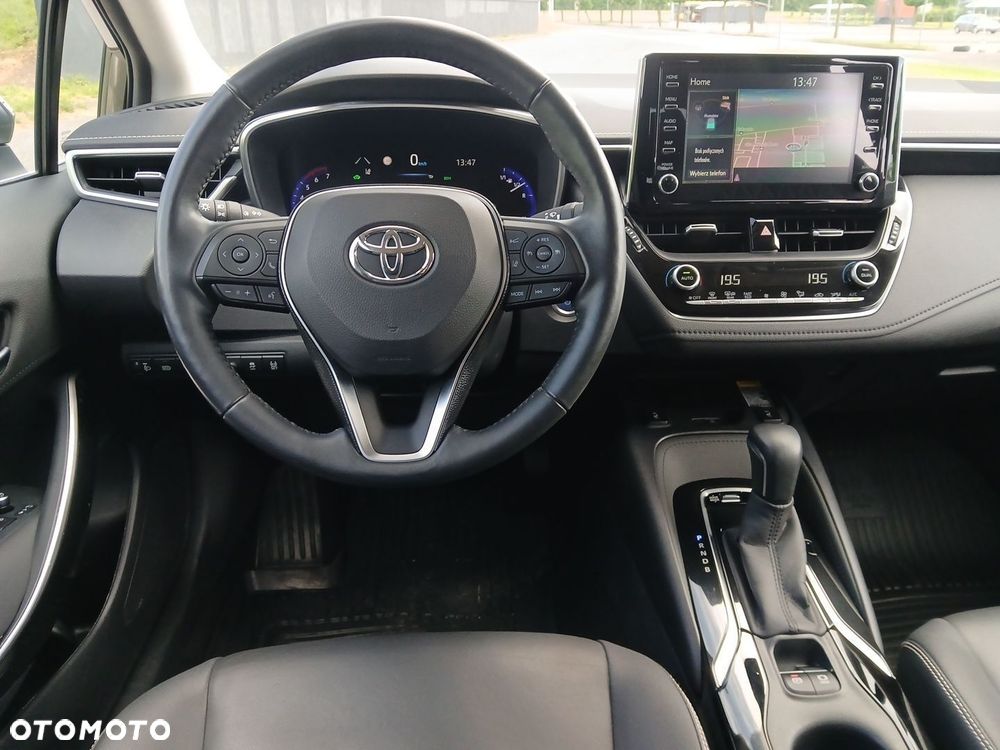 Toyota Corolla 1.8 Hybrid Executive - 25