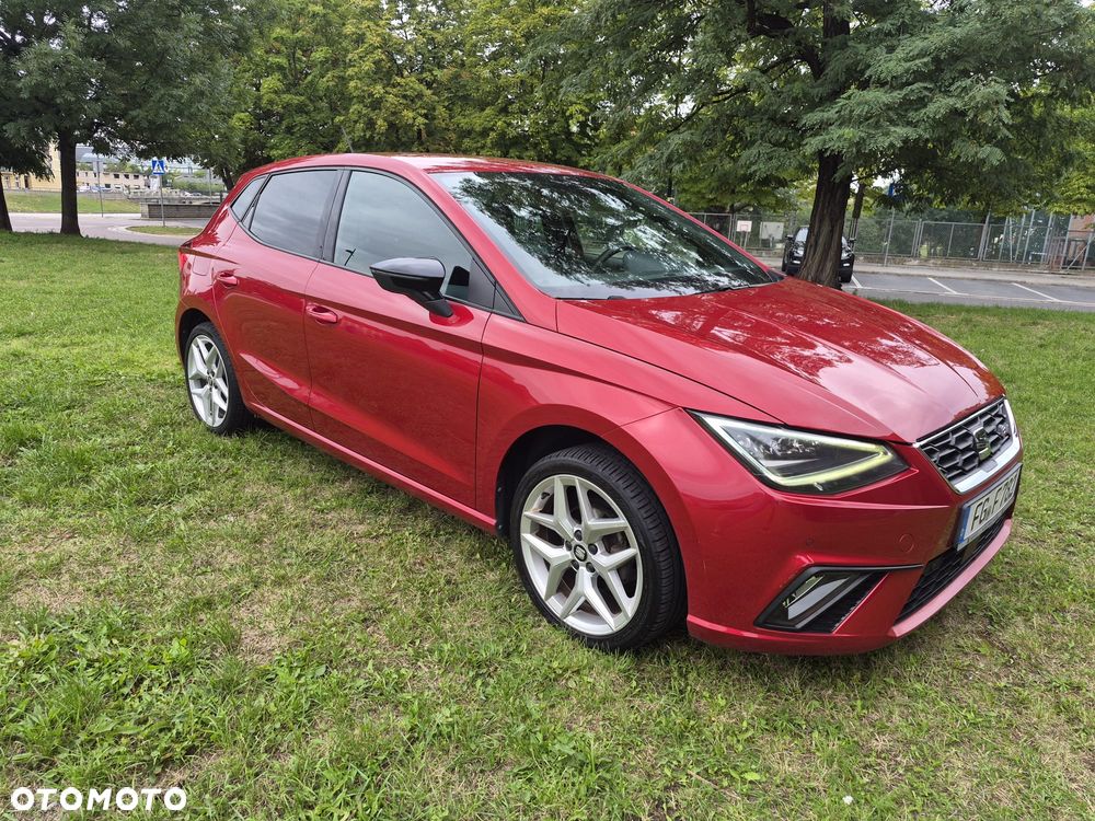 Seat Ibiza 2020 photo 5