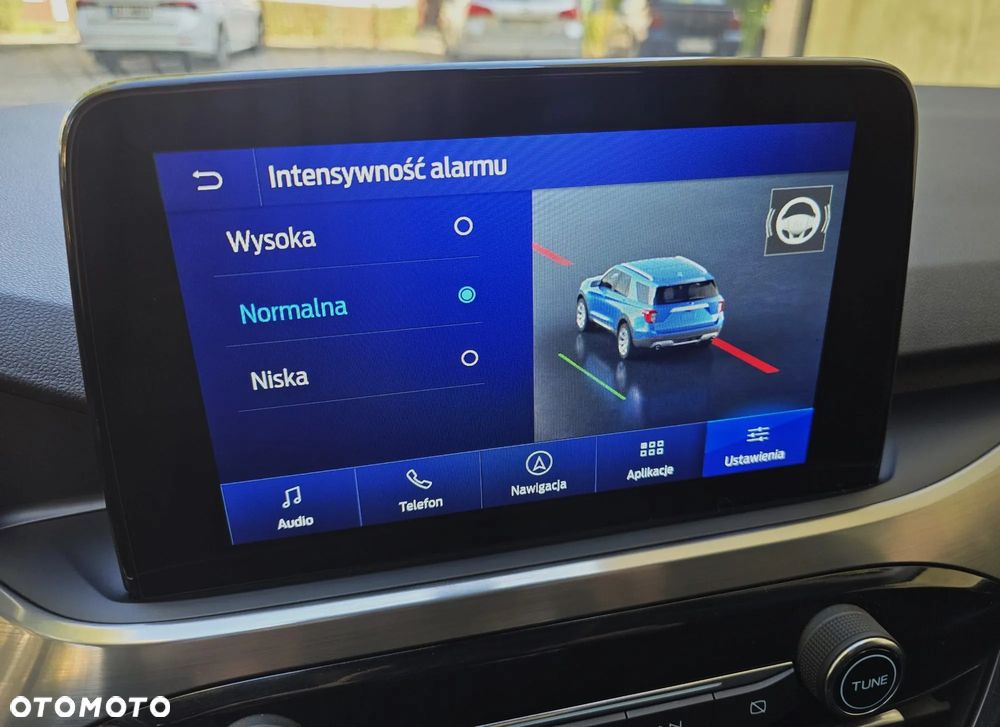 Ford Kuga 2.0 EcoBlue TITANIUM X - 25