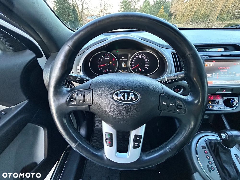 Kia Sportage - 19